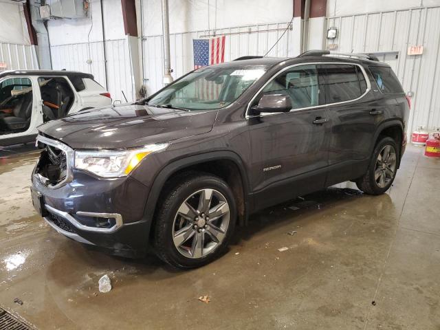  GMC ACADIA 2018 Угольный