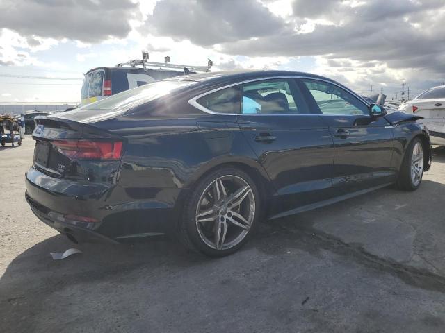  AUDI A5 2018 Czarny