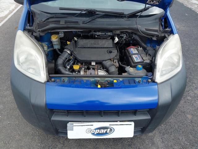 2014 PEUGEOT BIPPER S H