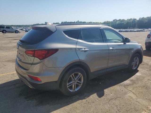 HYUNDAI SANTA FE 2017 Szary