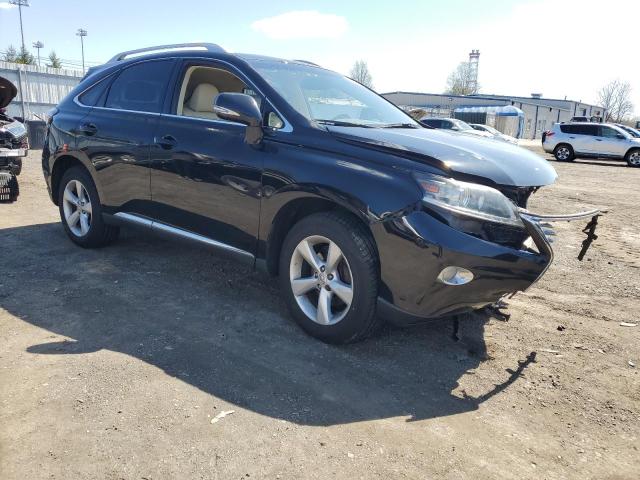  LEXUS RX350 2015 Black