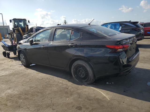  NISSAN VERSA 2023 Czarny