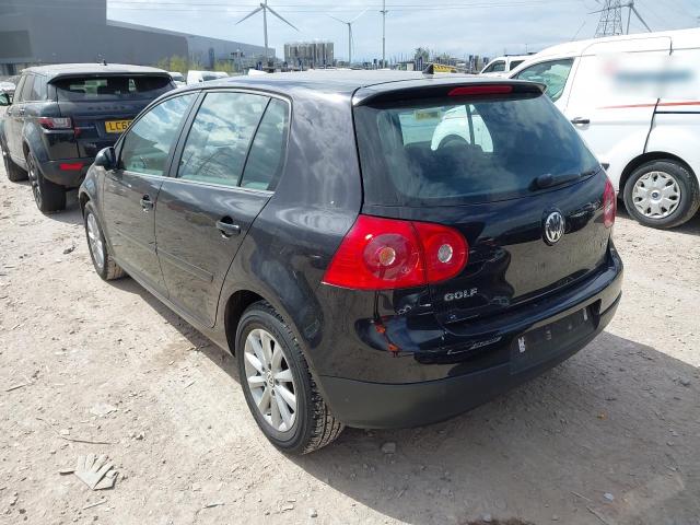 2008 VOLKSWAGEN GOLF MATCH