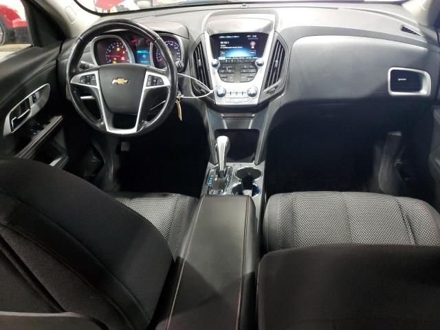  CHEVROLET EQUINOX 2014 Красный