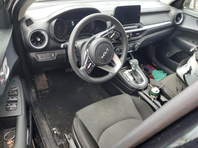  KIA FORTE 2024 Черный