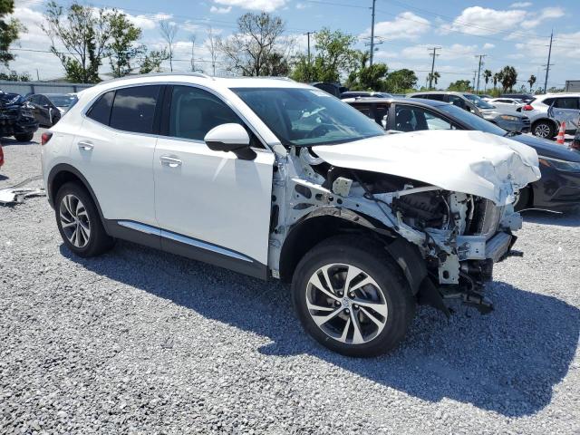  BUICK ENVISION 2022 Білий