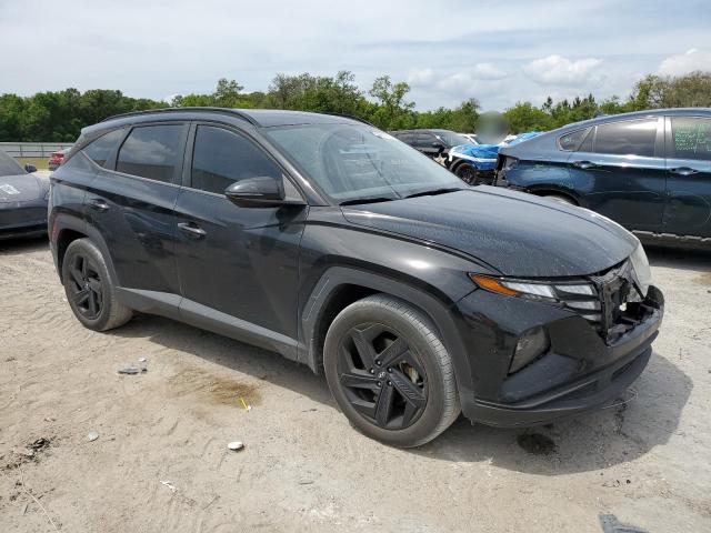  HYUNDAI TUCSON 2023 Black