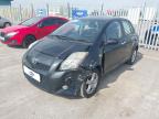 2010 TOYOTA YARIS TR V for sale at Copart CHESTER