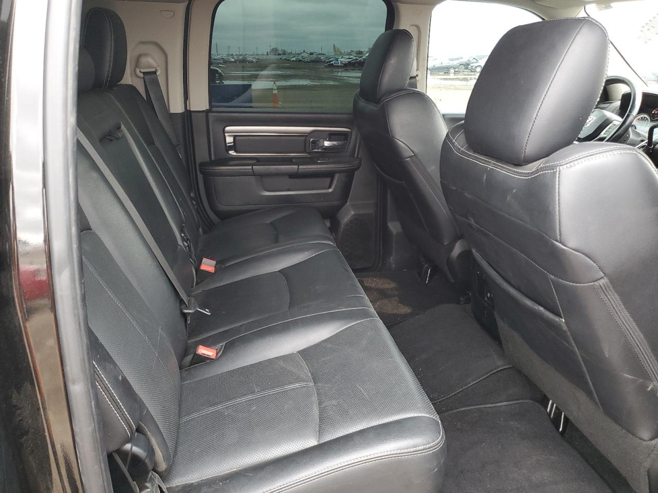 2018 Ram 2500 Laramie VIN: 3C6UR5NL9JG309476 Lot: 52085105