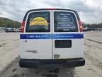 2012 Chevrolet Express G1500 на продаже в Ellwood City, PA - Side