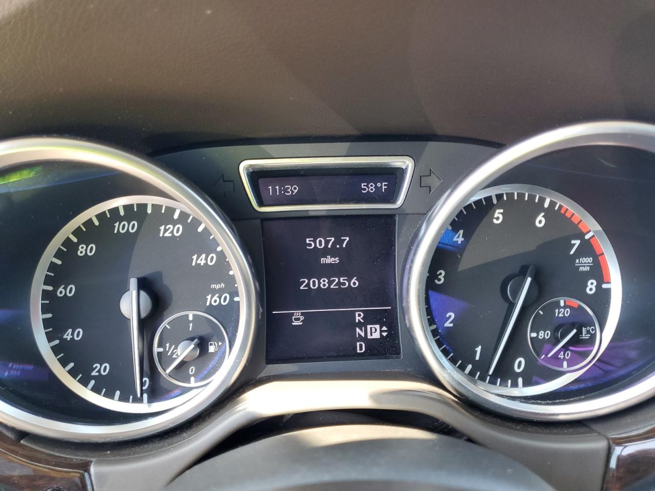 2012 Mercedes-Benz Ml 350 4Matic VIN: 4JGDA5HB3CA020562 Lot: 52167655