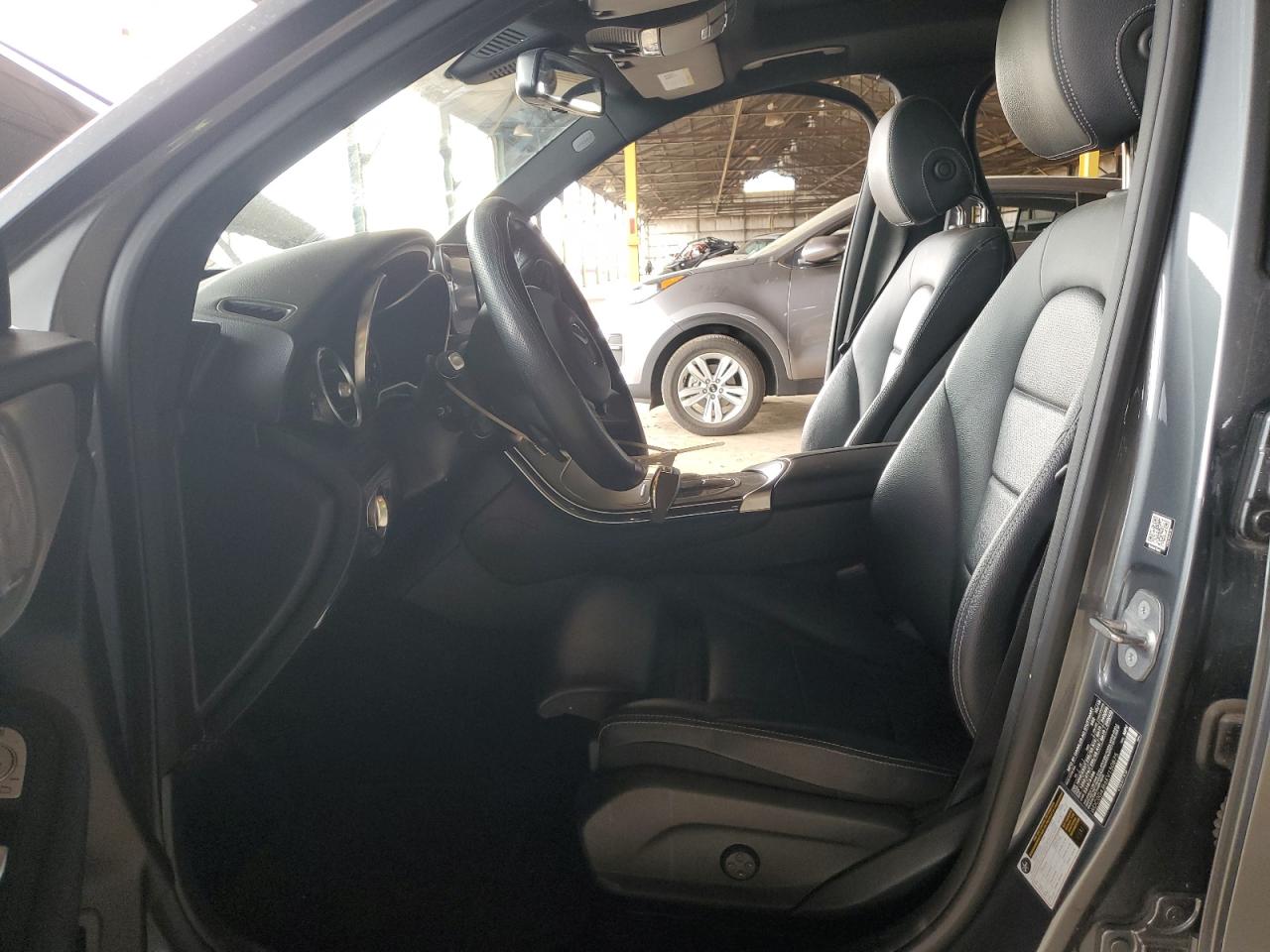 2019 Mercedes-Benz Glc 300 VIN: WDC0G4JB6KV150875 Lot: 51901365