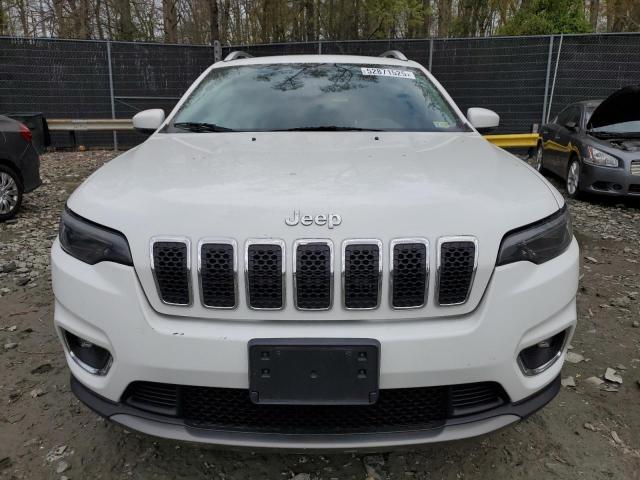  JEEP GRAND CHER 2019 Белы