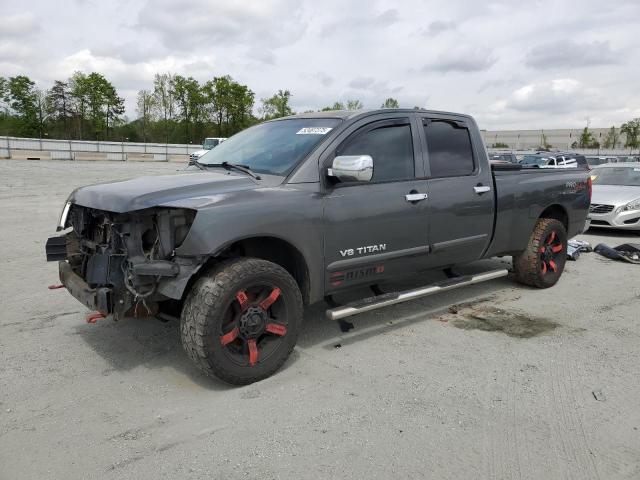 2008 Nissan Titan Xe