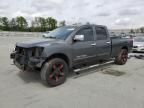 2008 Nissan Titan Xe за продажба в Spartanburg, SC - Front End