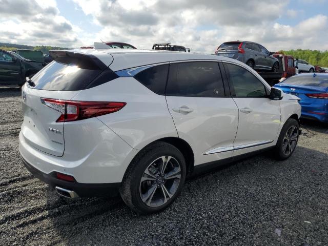  ACURA RDX 2024 Biały