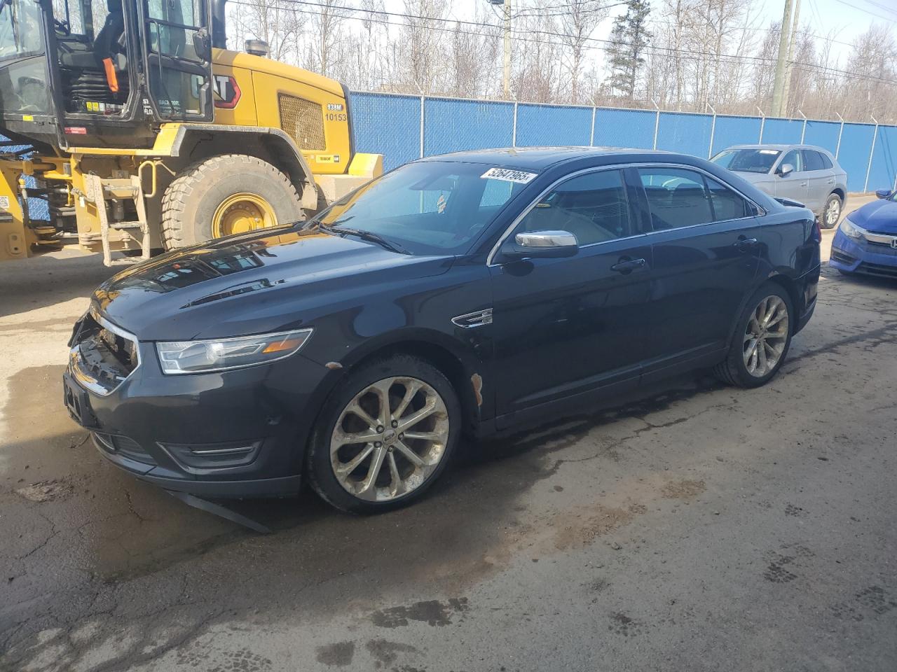 2016 Ford Taurus Limited en Venta en Moncton, NB - Front End