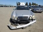 2000 Mercedes-Benz E 320 de vânzare în American Canyon, CA - Front End