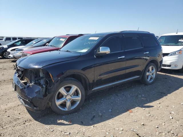 2011 Dodge Durango Citadel