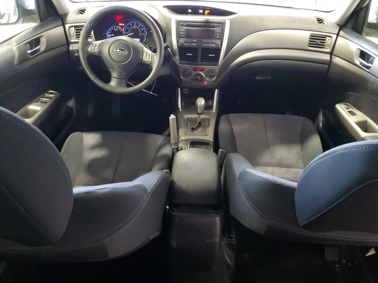 2010 Subaru Forester 2.5X Premium VIN: JF2SH6CC6AH900092 Lot: 53939255