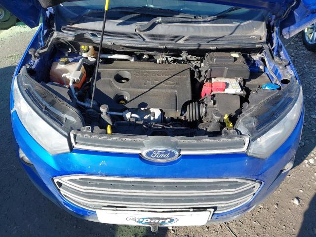 2015 FORD ECOSPORT Z