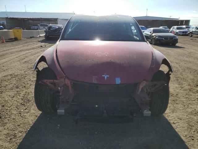  TESLA MODEL Y 2024 Red