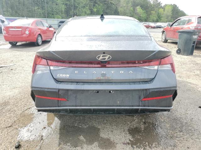  HYUNDAI ELANTRA 2025 Серый