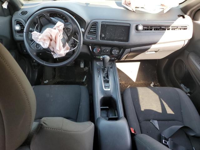  HONDA HR-V 2022 Черный