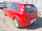 2009 FIAT GRANDE PUN for sale at Copart WESTBURY