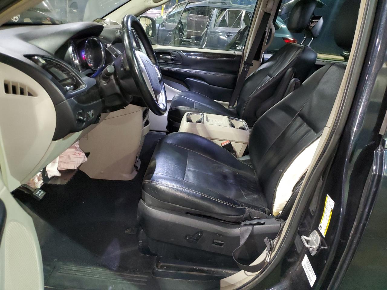 2014 Chrysler Town & Country Touring VIN: 2C4RC1BG7ER467105 Lot: 51237425