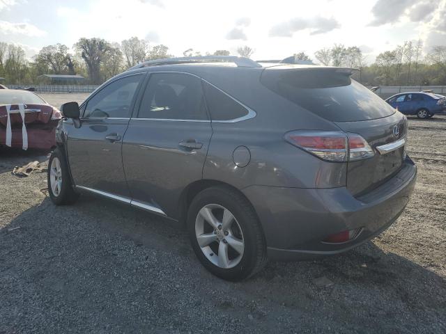 Parquets LEXUS RX350 2015 Gray