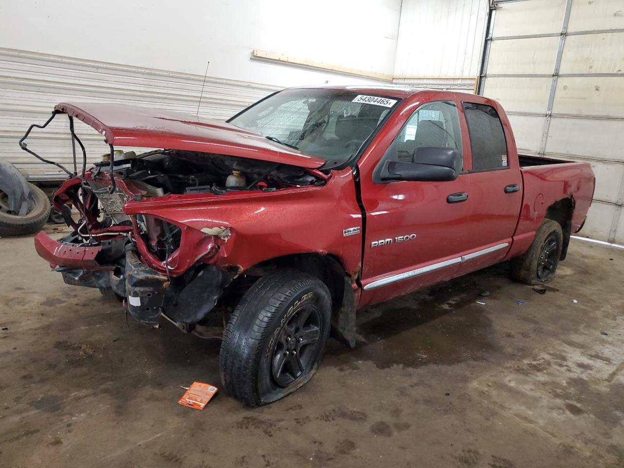2007 Dodge Ram 1500 St იყიდება Ham Lake-ში, MN - Front End