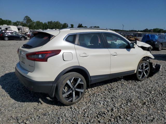  NISSAN ROGUE 2022 Biały