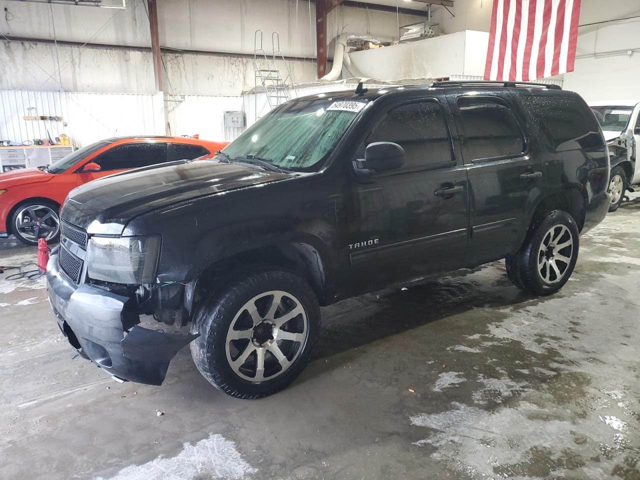 2010 Chevrolet Tahoe K1500 Ls for Sale in Tulsa, OK - Mechanical