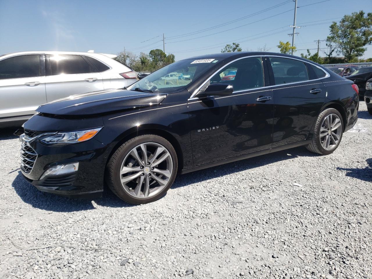 2022 Chevrolet Malibu Premier na sprzedaż w Riverview, FL - Front End
