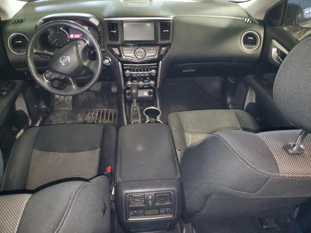  NISSAN PATHFINDER 2017 Szary