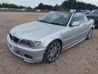 2005 BMW 325 CI SPO for sale at Copart WISBECH