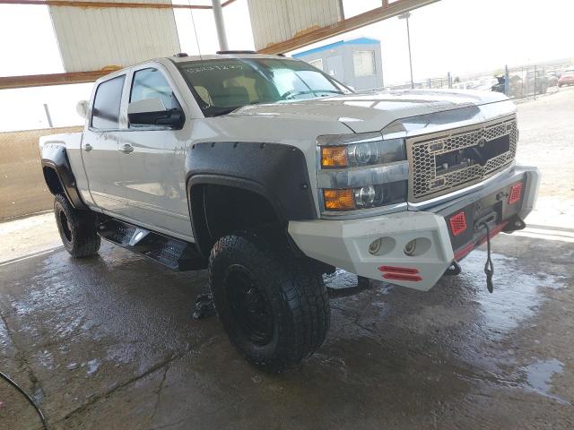 1GC1K9EG3KF132615 - 2019 Chevrolet SILVERADO - #undefined