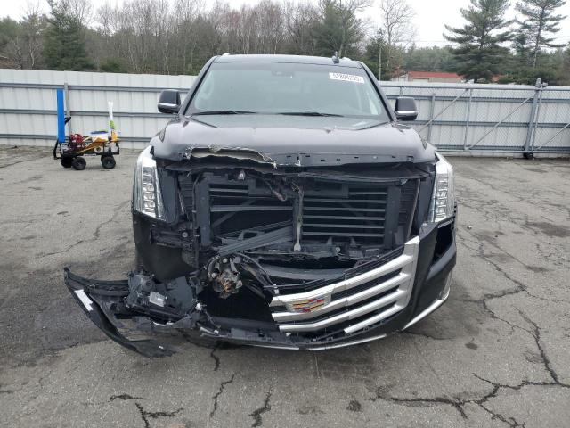 Паркетники CADILLAC ESCALADE 2017 Чорний