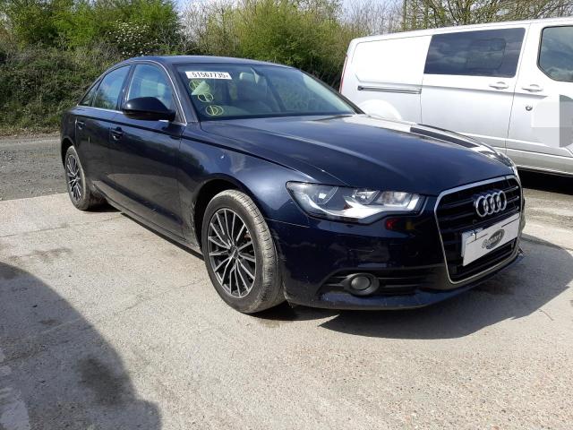 2013 AUDI A6 SE TDI