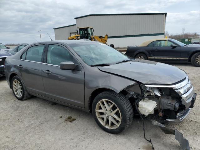 FORD FUSION 2012 Gray