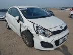2014 KIA RIO 1 for sale at Copart YORK