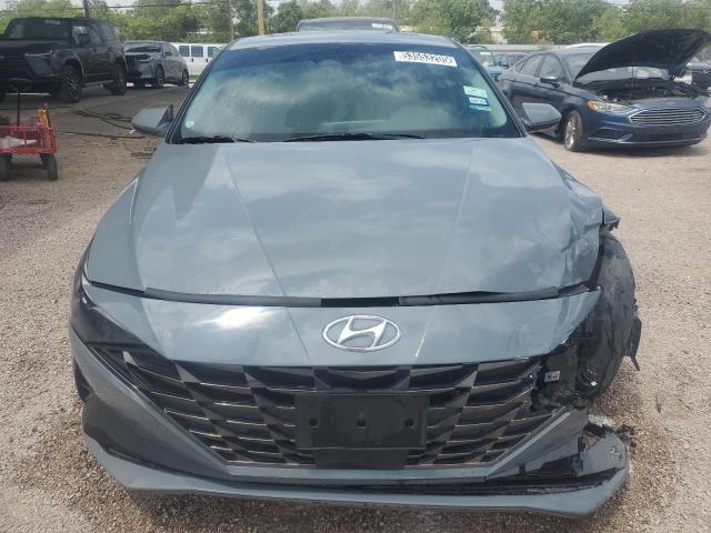  HYUNDAI ELANTRA 2022 Szary