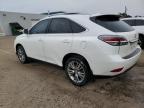 2013 LEXUS RX 350 BASE for sale at Copart ON - COOKSTOWN