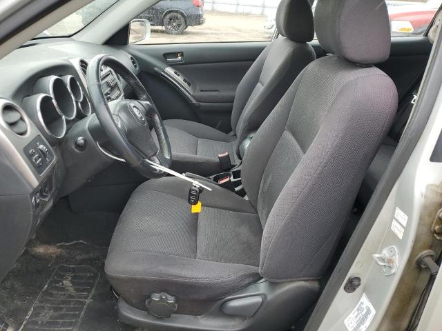 2003 TOYOTA COROLLA MATRIX BASE