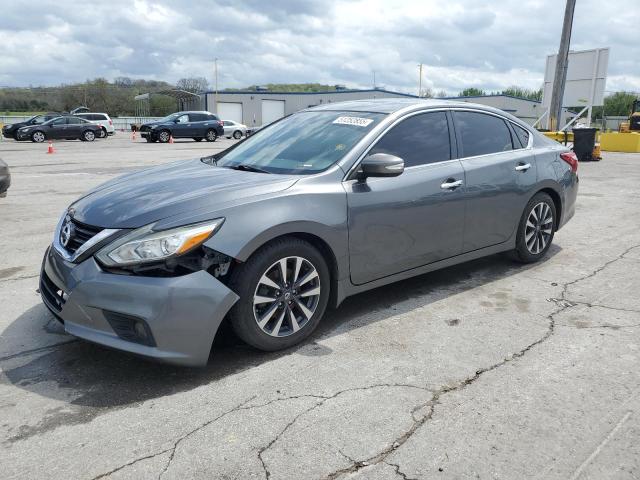  NISSAN ALTIMA 2017 Szary