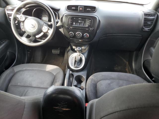 Parquets KIA SOUL 2017 Black