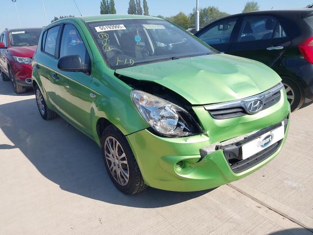 2010 HYUNDAI I20 CLASSI