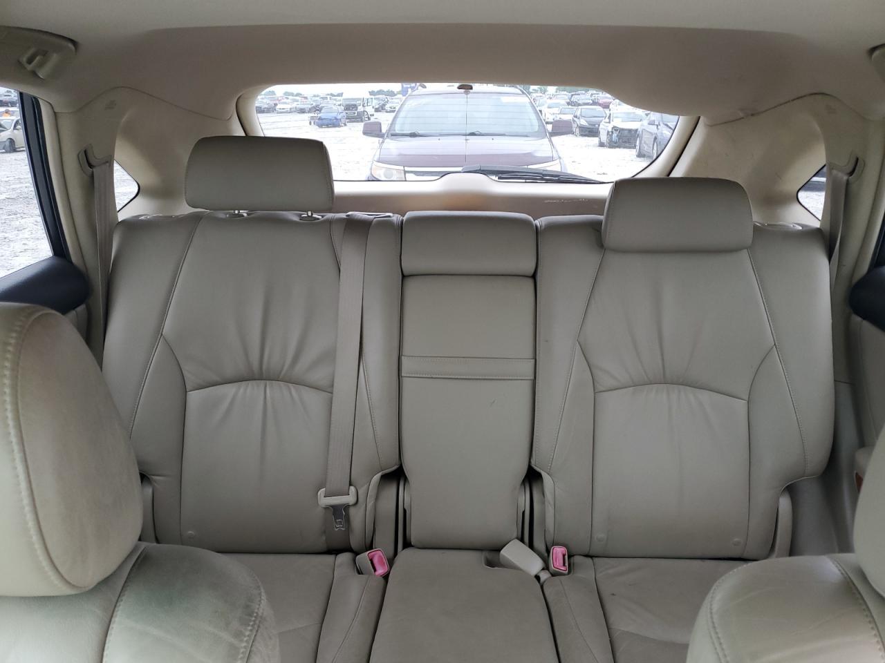2007 Lexus Rx 400H VIN: JTJGW31U872003692 Lot: 54429045