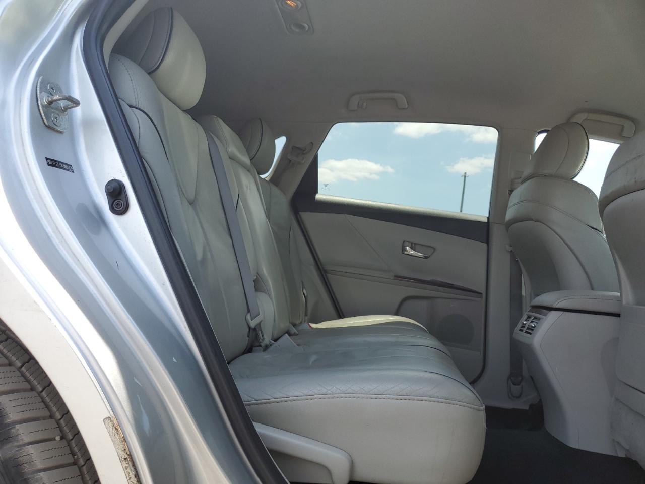 2009 Toyota Venza VIN: 4T3ZE11A19U017579 Lot: 54160305